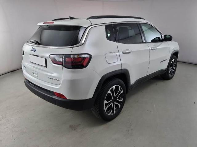 JEEP Compass 1.3 Turbo T4 190 CV PHEV AT6 4xe Limited