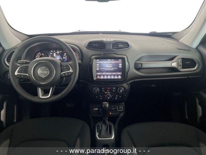 Jeep Renegade MY20 PHEV Plug-In Hybrid My23 Limited 1.3 Turbo T4 Phev 4xe At6 190cv E6.4