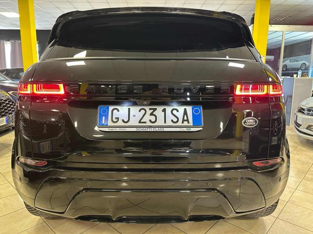 LAND ROVER Range Rover Evoque 2.0D I4 163 CV AWD Auto *AUTOCARRO/UNICO PI*