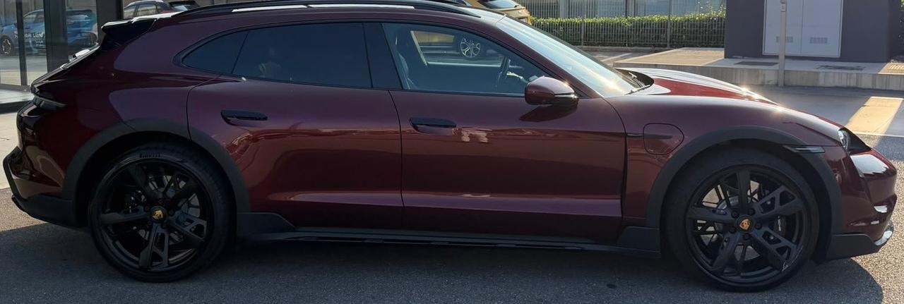 Porsche Taycan 4S Cross Turismo PREZZO SENZA PERMUTA