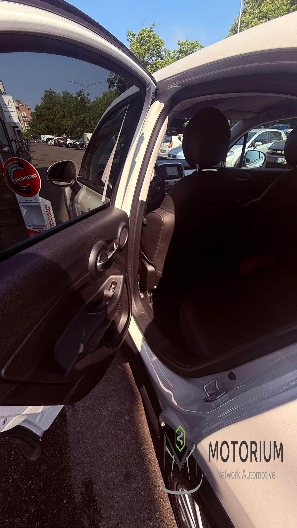 Fiat 500 X 500X 1.3 mjt Connect 95cv