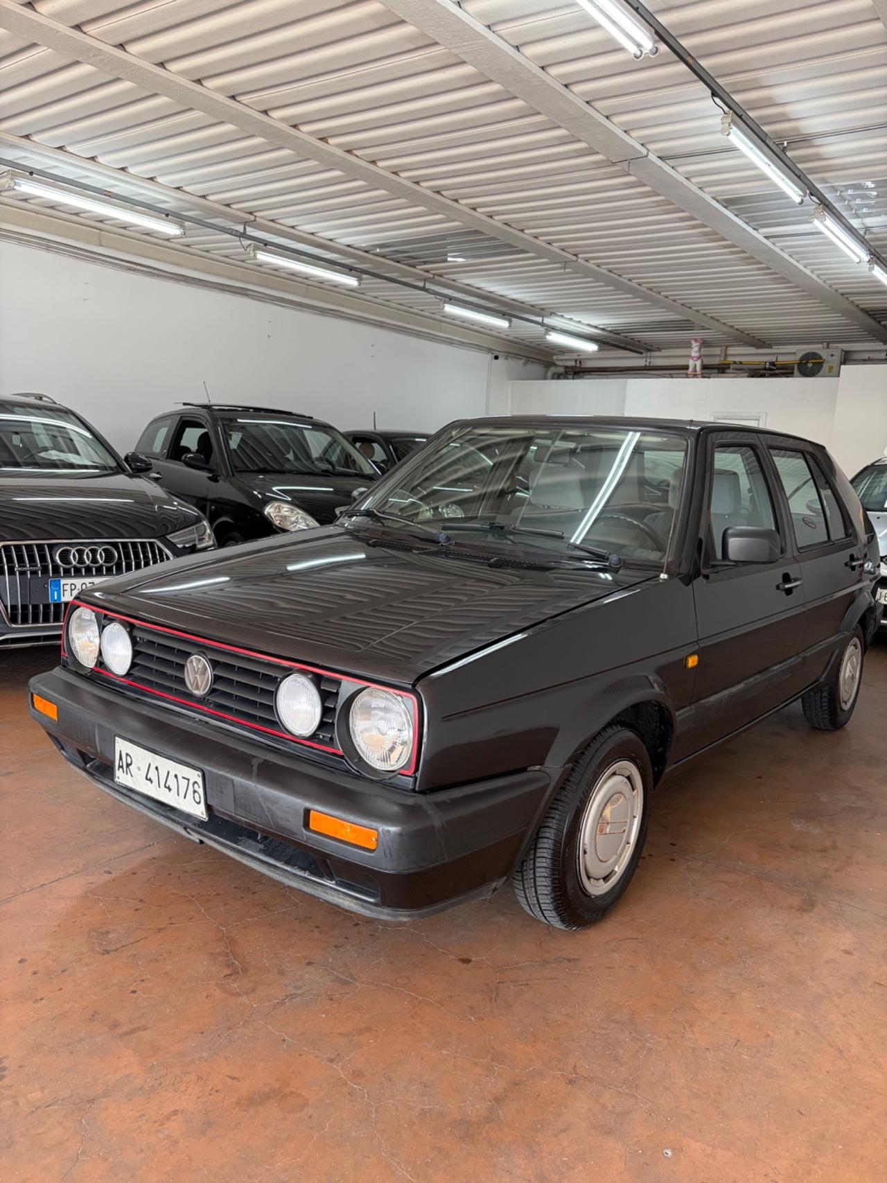 Volkswagen Golf 1300 5 porte GL