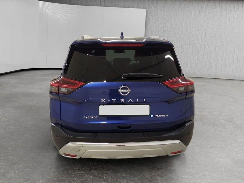 Nissan X-Trail 1.5 e-power N-Connecta e-4orce 4wd auto 7p.ti