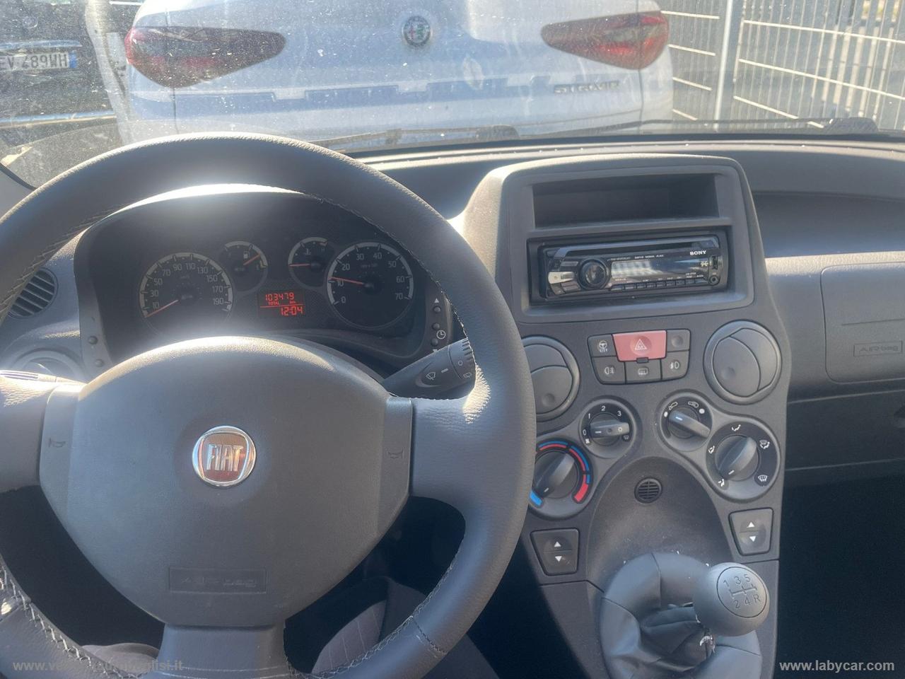 FIAT Panda 1.2 Emotion Eco