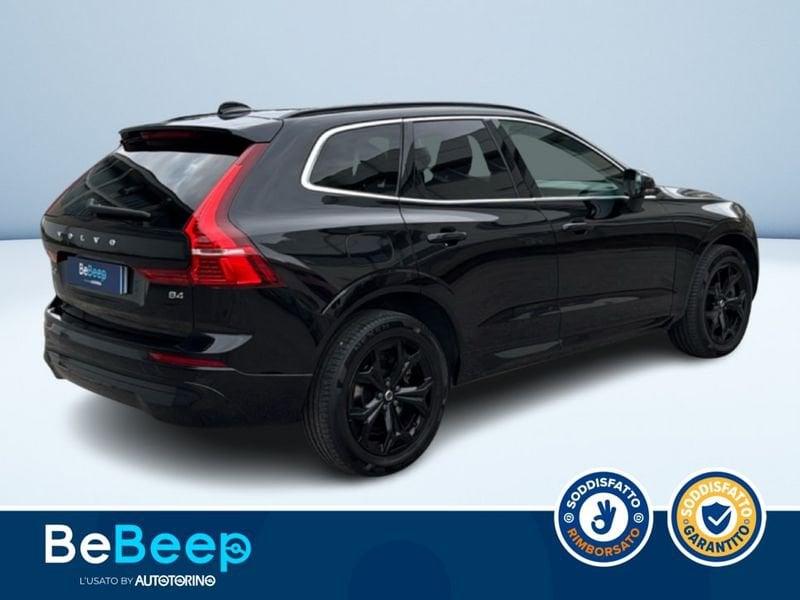 Volvo XC60 2.0 B4 MOMENTUM PRO AWD AUTO