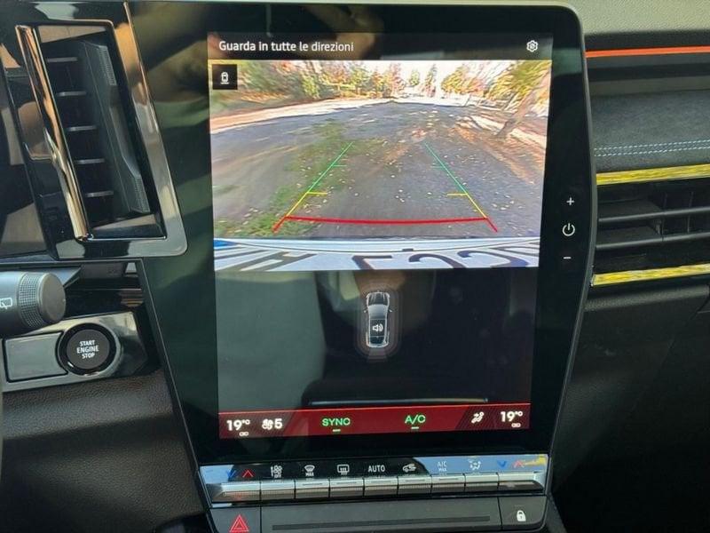 Renault Rafale Full Hybrid E-Tech200 CV Techno “BIANCO OPACO”