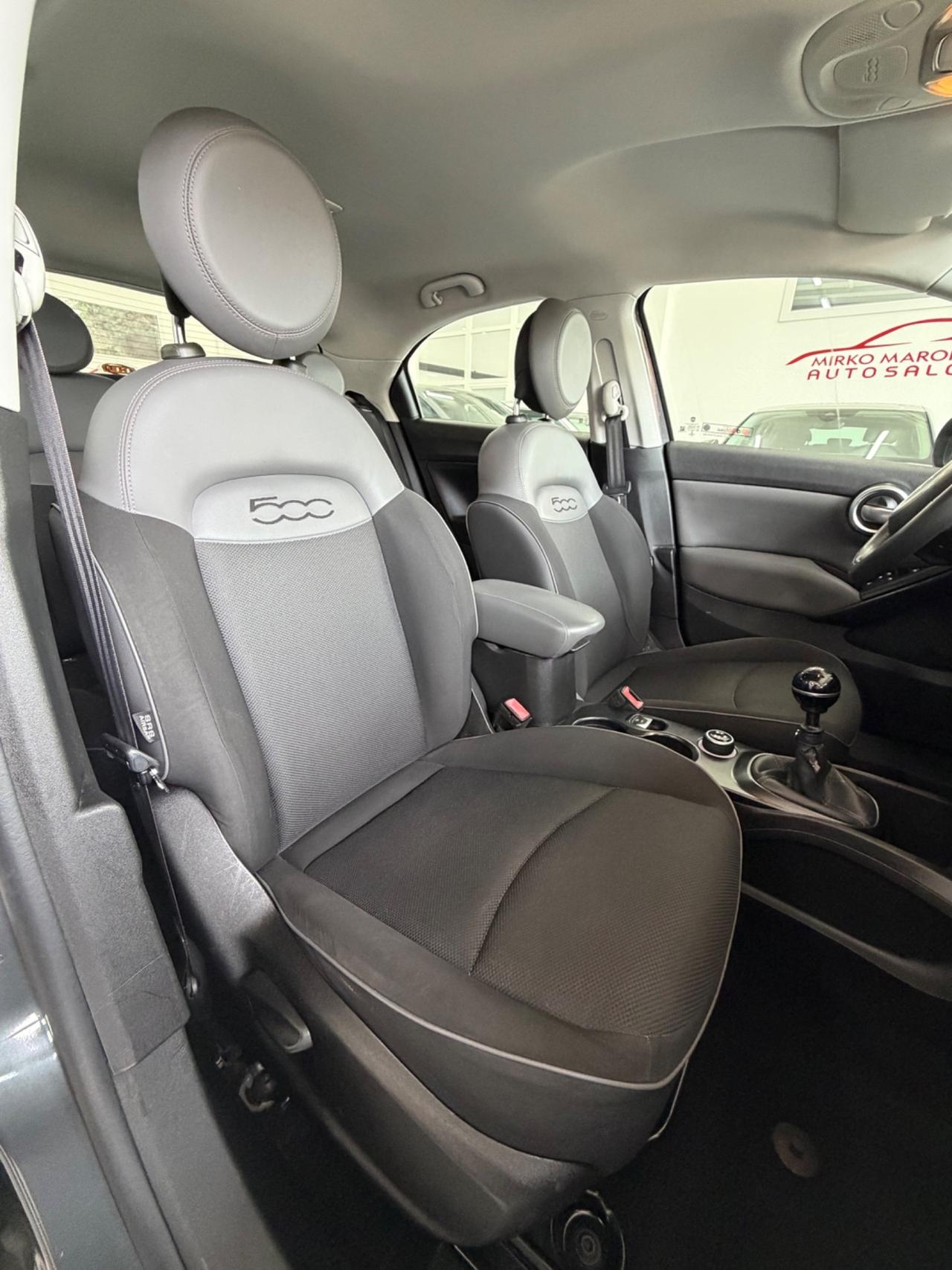 Fiat 500X 1.3 MultiJet 95 CV FINANZIABILE