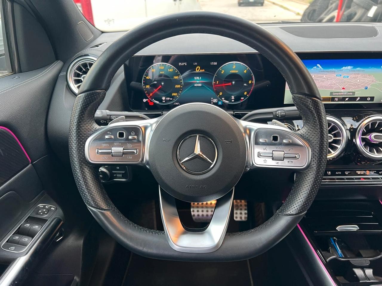 Mercedes-benz GLA 200 d Automatic Premium