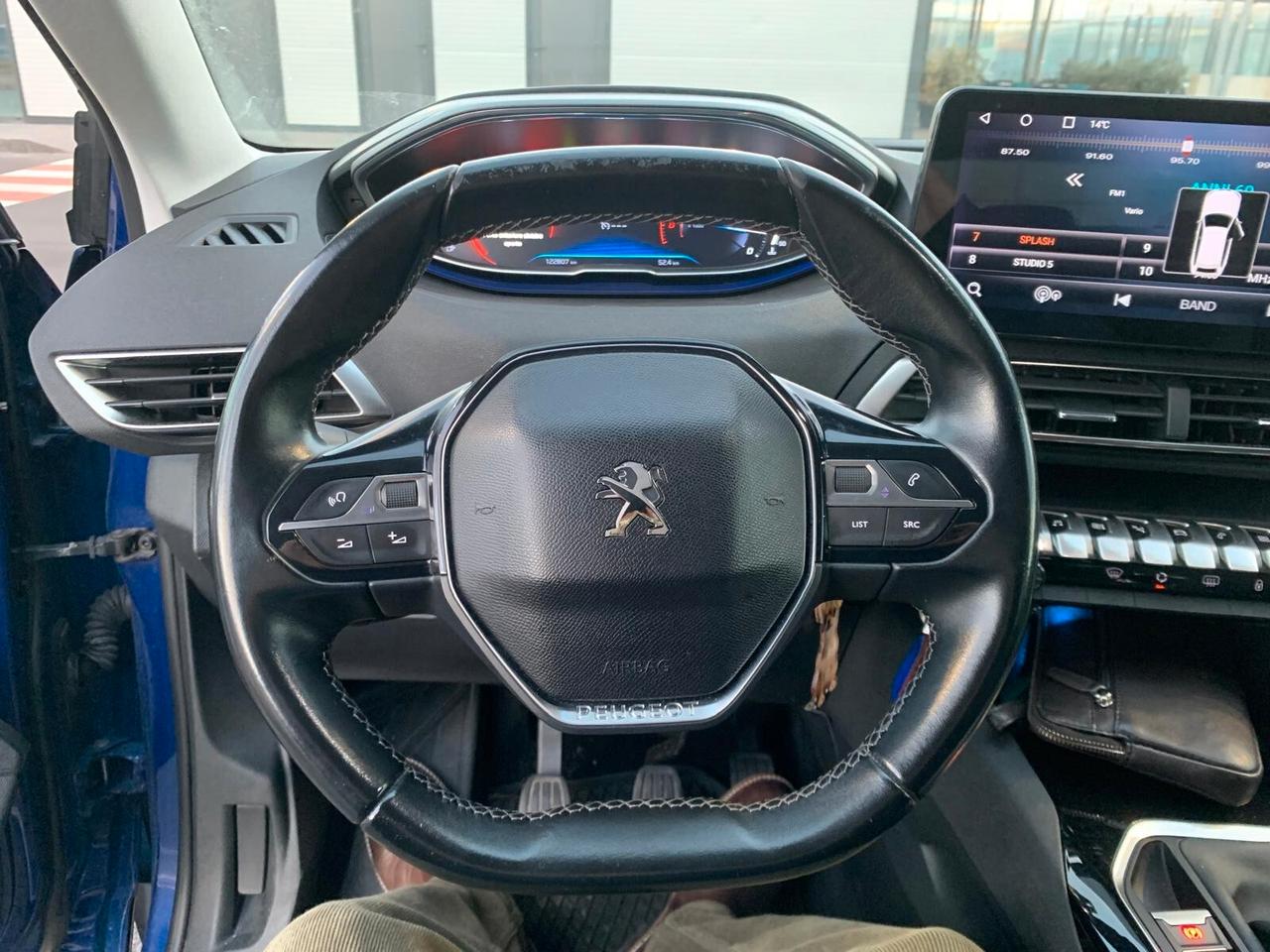 Peugeot 3008 BlueHDi 120 S&S Active