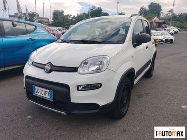 FIAT - Panda 0.9 t.air t. Cross 4x4 s&s 85cv