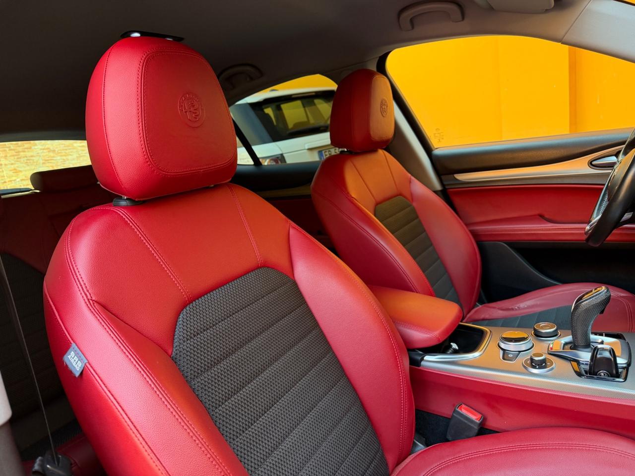 Alfa Romeo Stelvio 2.2 TD 190 CV Sprint AT8 Q4 TI