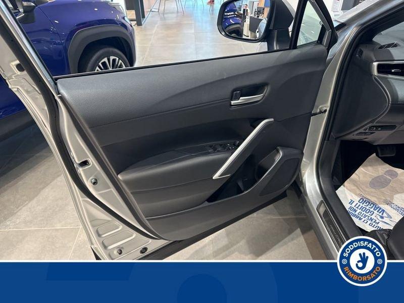 Toyota Corolla Cross 1.8 Hybrid 2WD Trend