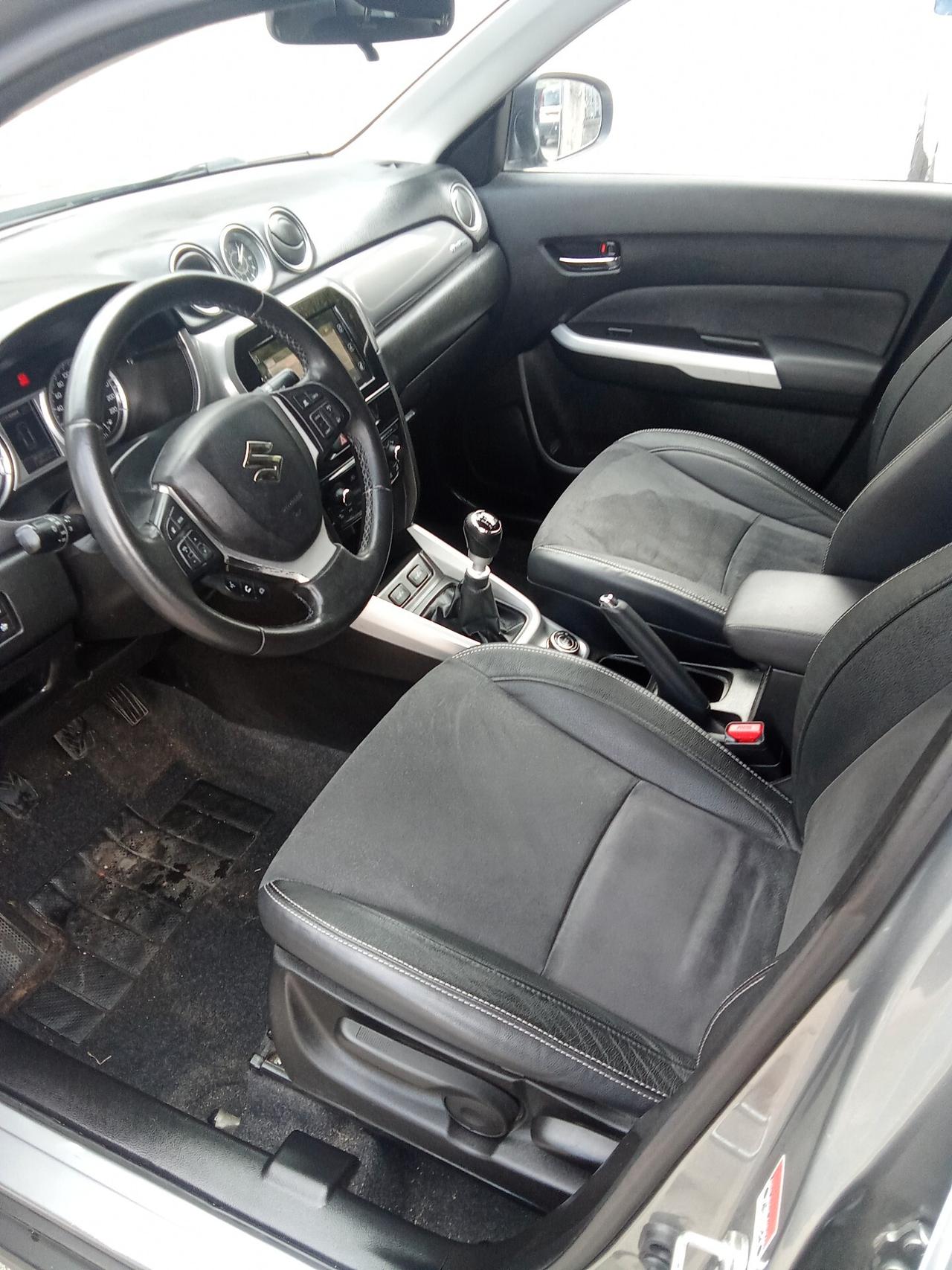 Suzuki Vitara 1.6 DDiS 4WD All Grip Top 017
