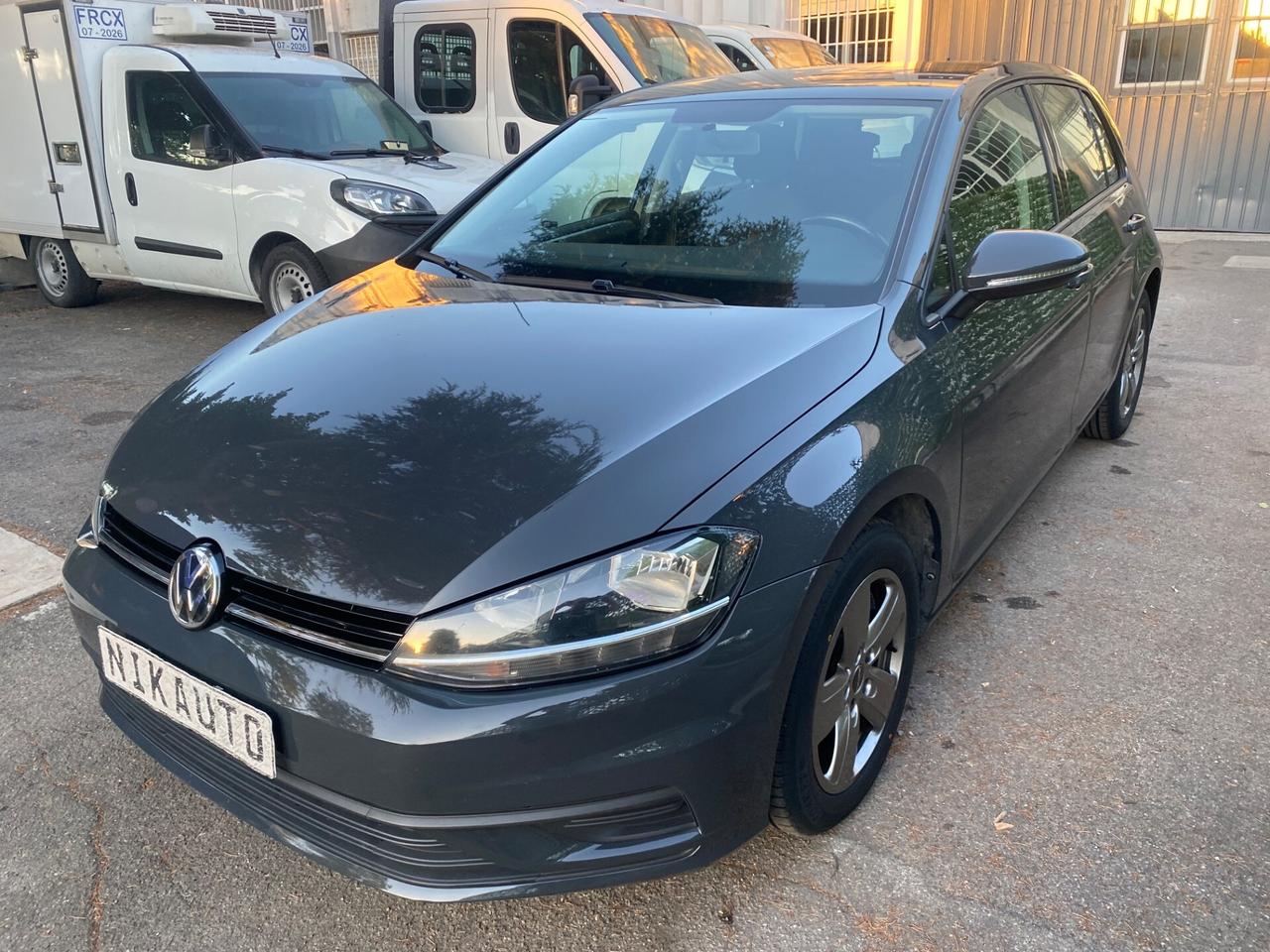 Volkswagen Golf 1.6 TDI 90 CV 5p. Trendline BlueMotion Technology