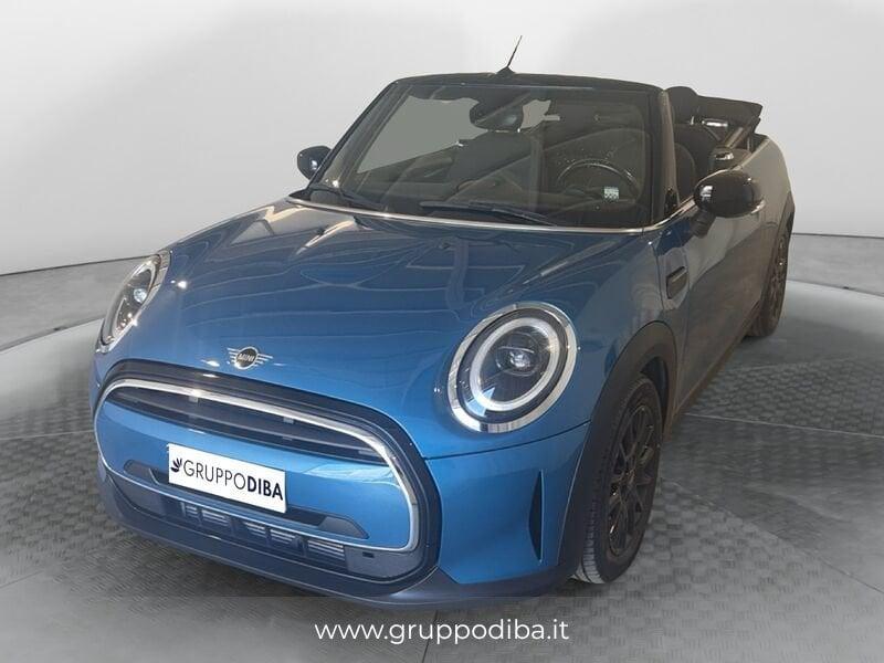 MINI Mini Cabrio F57 2021 Cabrio 1.5 Cooper Yours