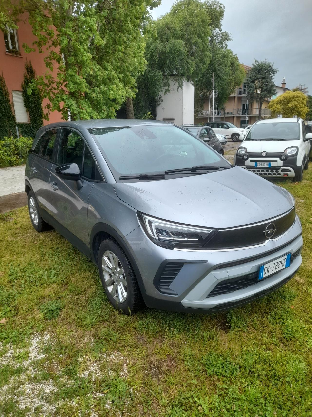 Opel Crossland 1.2 12V Start&Stop Edition