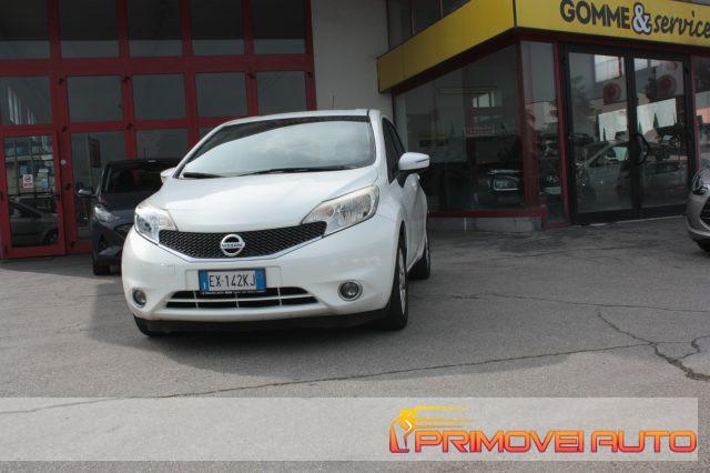 NISSAN Note 1.5 dCi Acenta