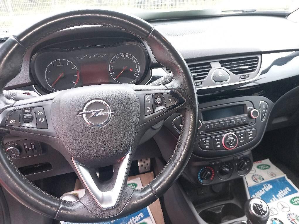 Opel Corsa 1.4 BENZ 90CV Start&Stop aut. 5 porte b-Color GARANZIA GOMME NUOVE NO FUMATORE