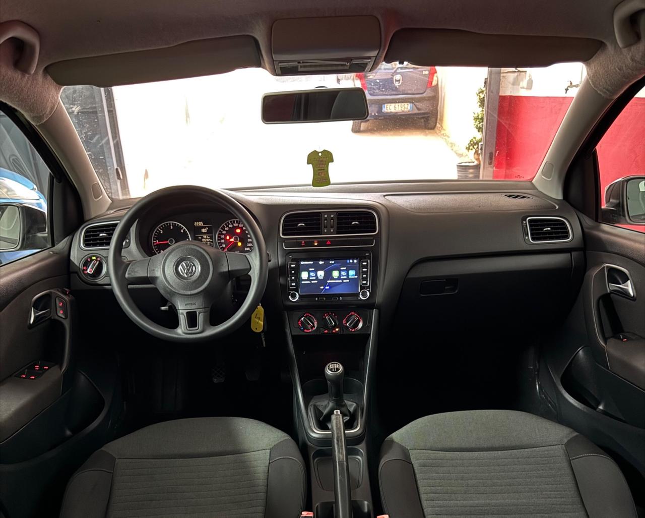 Volkswagen Polo 1.2 TDI 75 CV Trendline