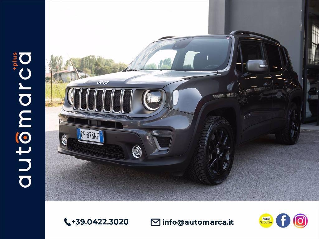 JEEP Renegade 1.3 t4 phev Limited 4xe at6 del 2021