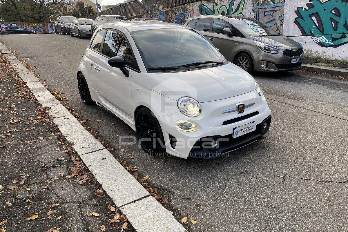 ABARTH 595 1.4 Turbo T-Jet 145 CV