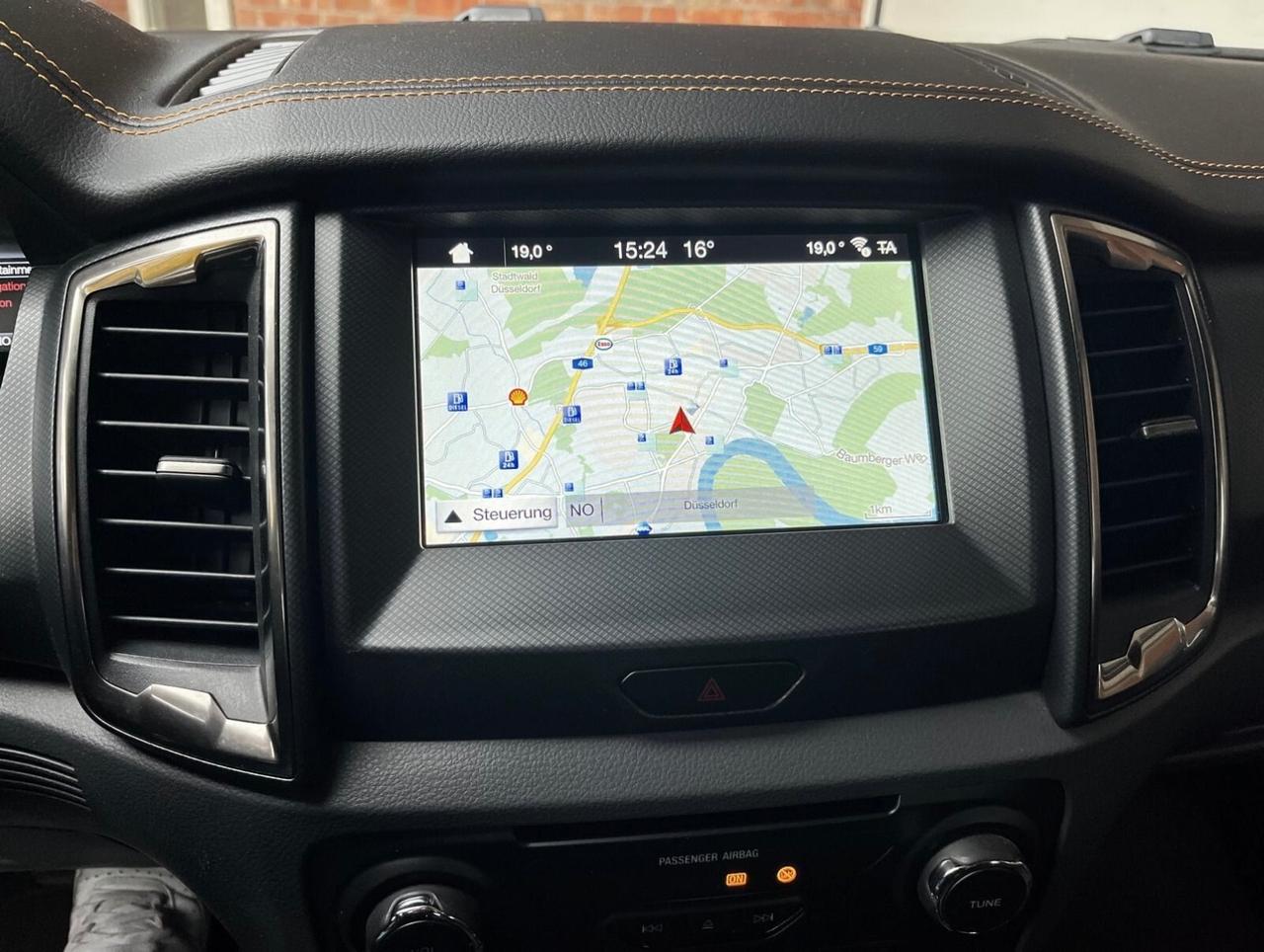 Ford Ranger 3.2 TDCi aut. Wildtrak Black Edition