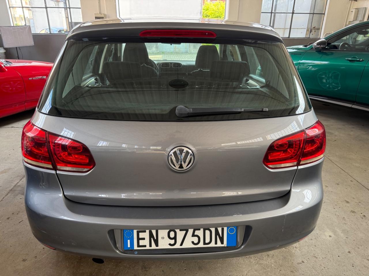 Volkswagen Golf 1.6 TDI DPF 5p. Highline UNICO PROPRIETARIO