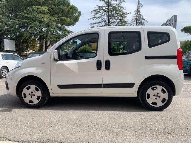FIAT Qubo 1.4 8V 77 CV Easy
