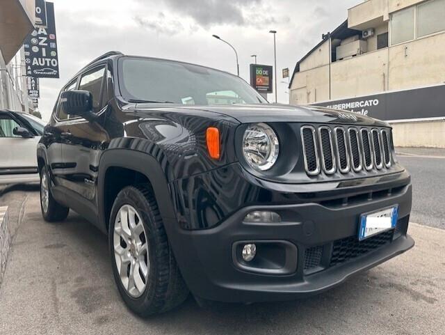 JEEP RENEGADE GPL CASA MADRE!