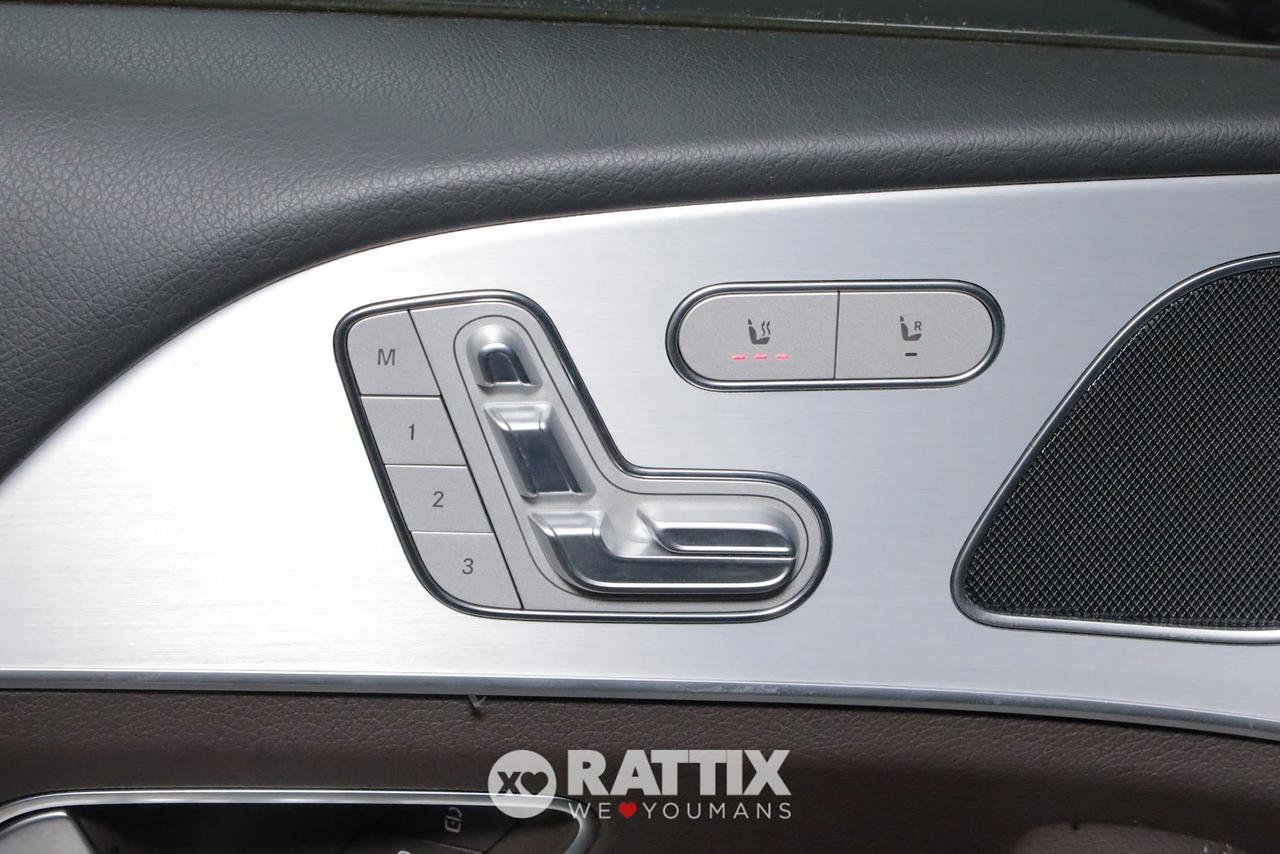 Mercedes-Benz GLE 300 d 2.0 Mhev Sport 4matic Auto + tetto apribile