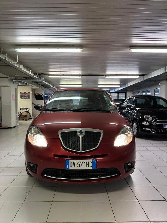 LANCIA Ypsilon 1.2 Argento