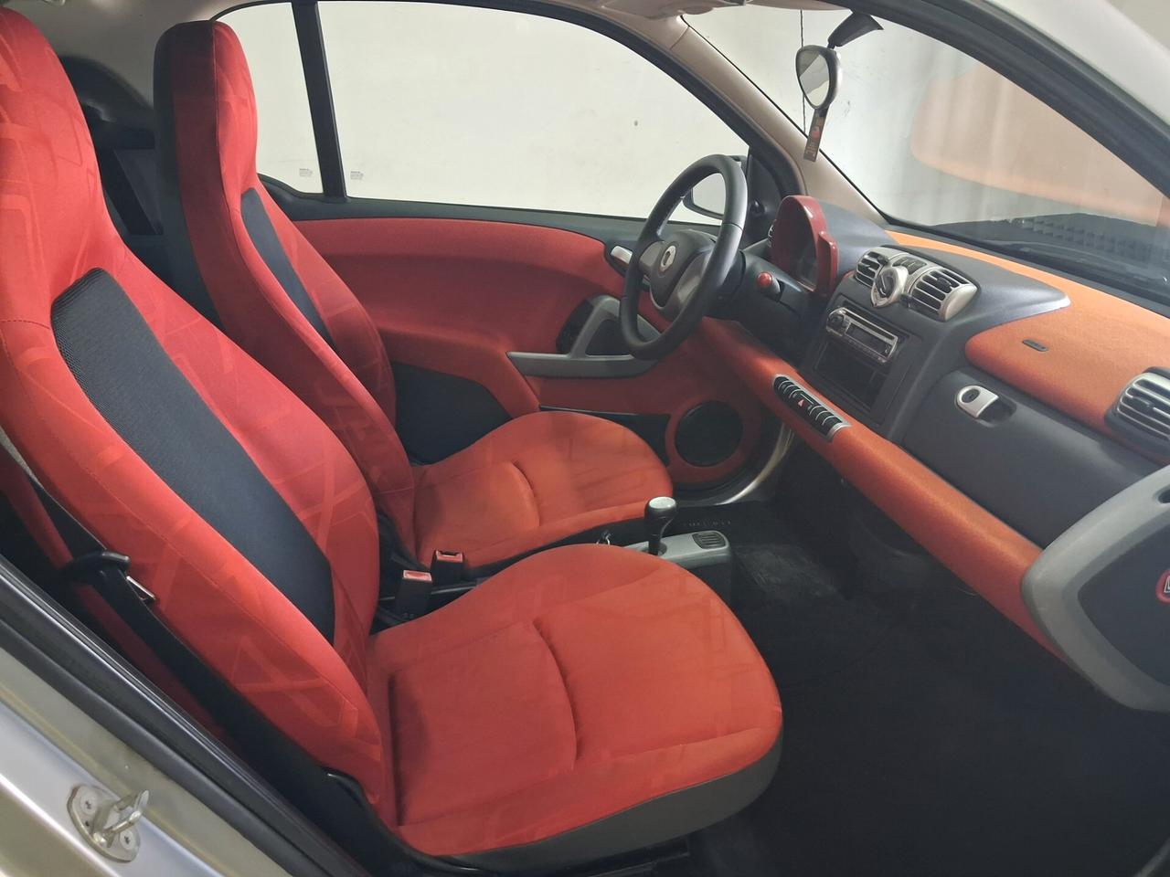 Smart ForTwo 800 passion cdi 2007