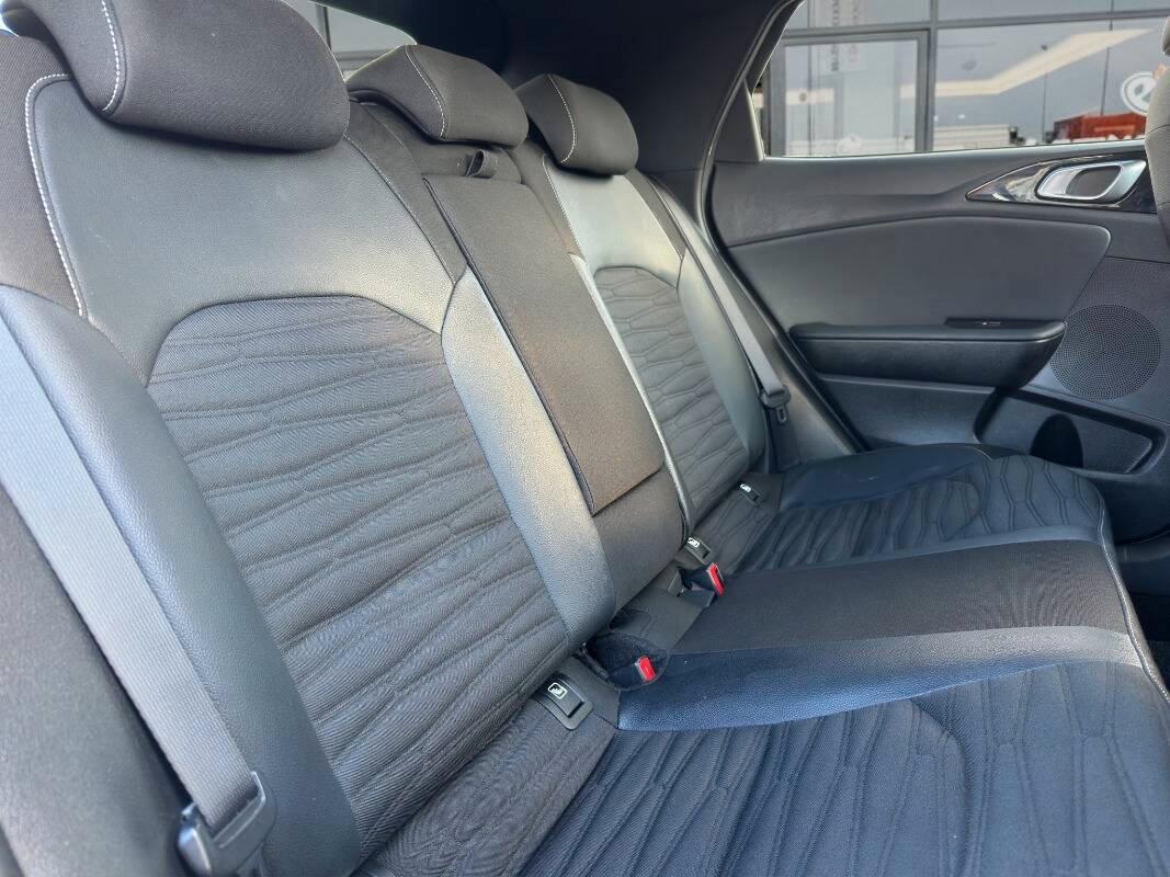 Kia XCeed 1.6 crdi mhev GT-line 136cv TELECAMERA E CARPLAY