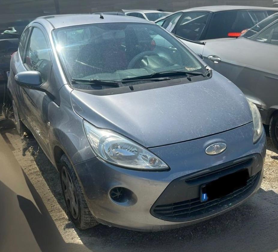 Ford Ka 1.2 8V 69CV Titanium