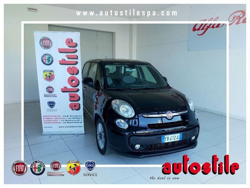 FIAT 500L 500L 1.3 Multijet 85 CV Pop Star