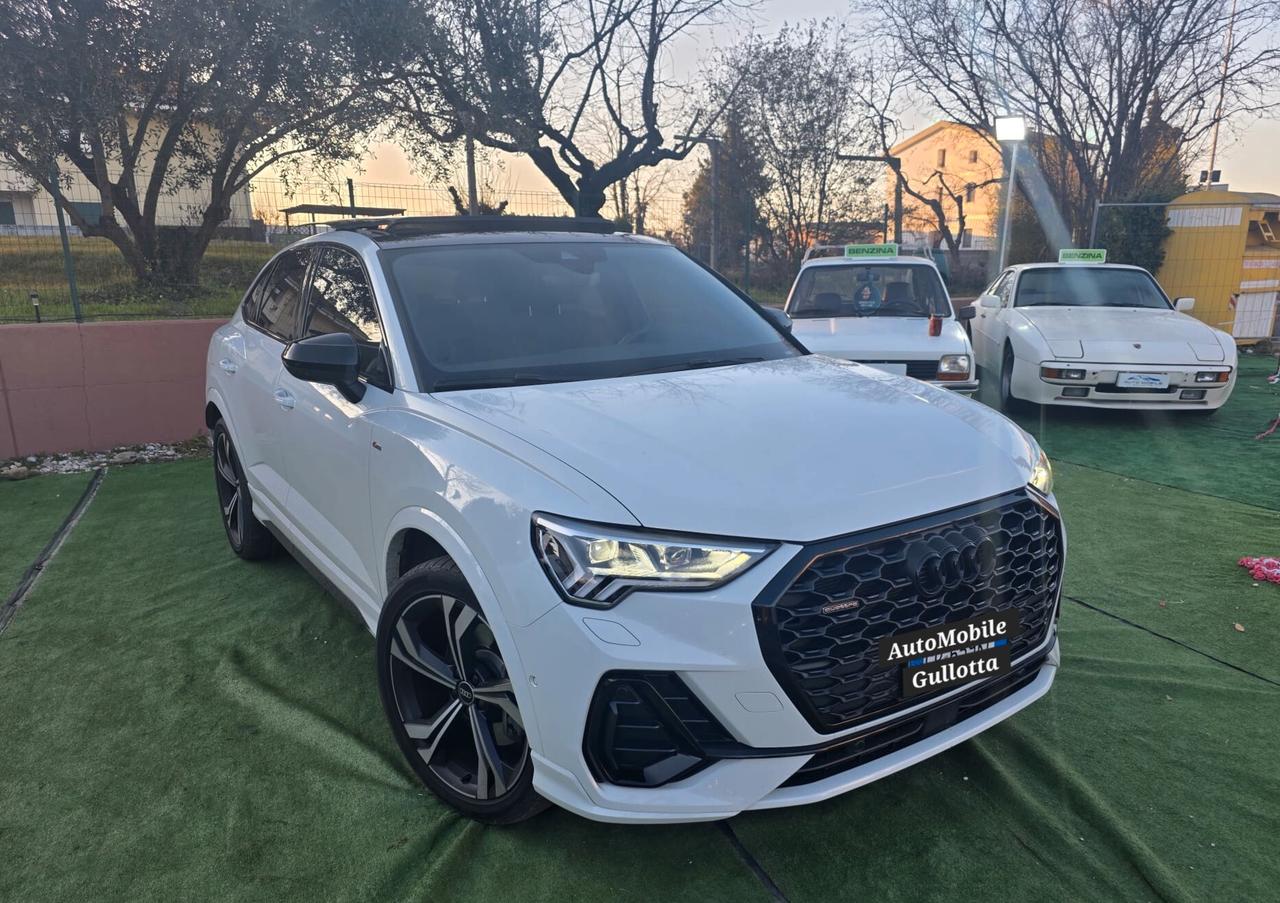 Audi Q3 SPB 40 TFSI quattro S tronic line edition