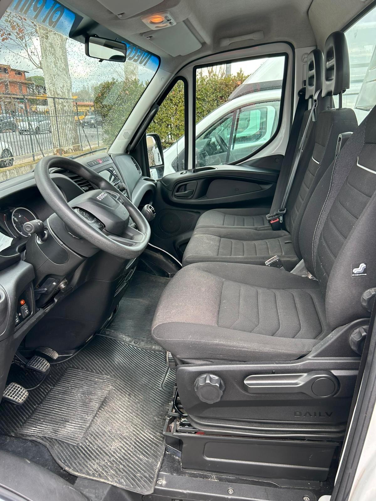 IVECO DAILY 35C14 RIBALTABILE
