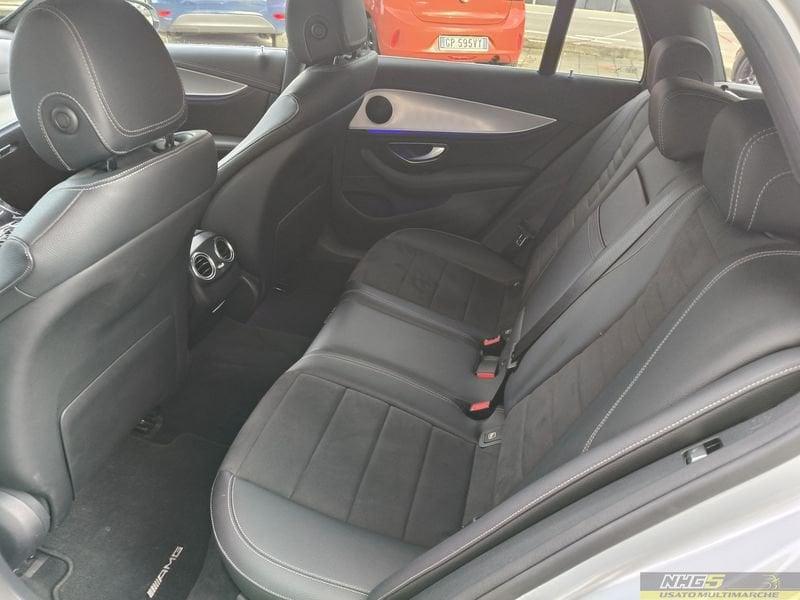 Mercedes-Benz Classe E E 220d S.W. Auto Premium Plus