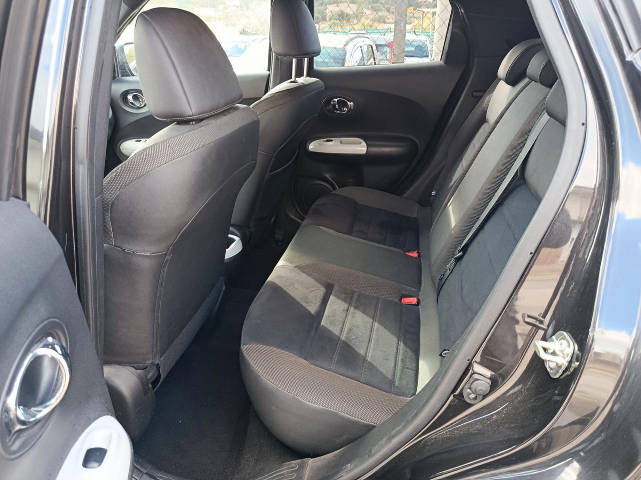 Nissan Juke 1.5 dCi Start&Stop Tekna