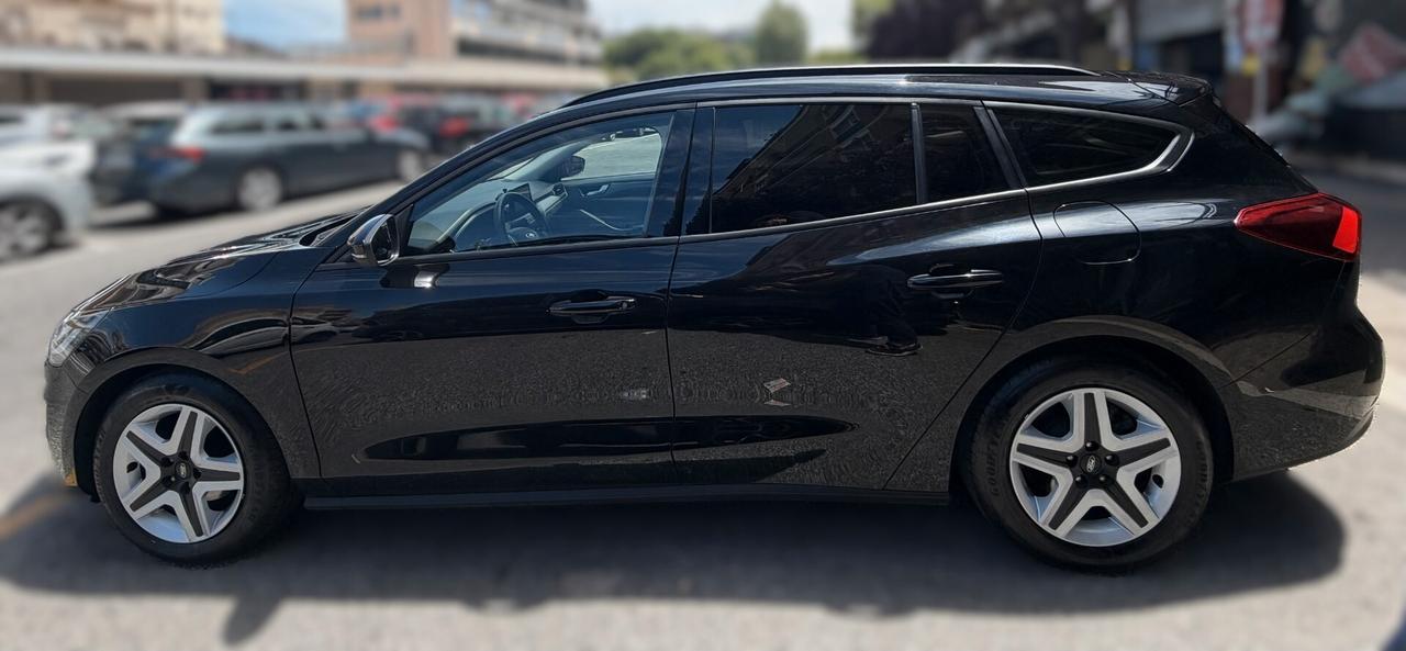 Ford Focus 1.5 EcoBlue 120 CV automatico SW Business