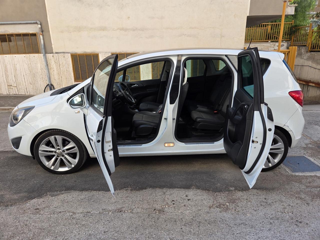 Opel Meriva 1.7 CDTI aut. Elective