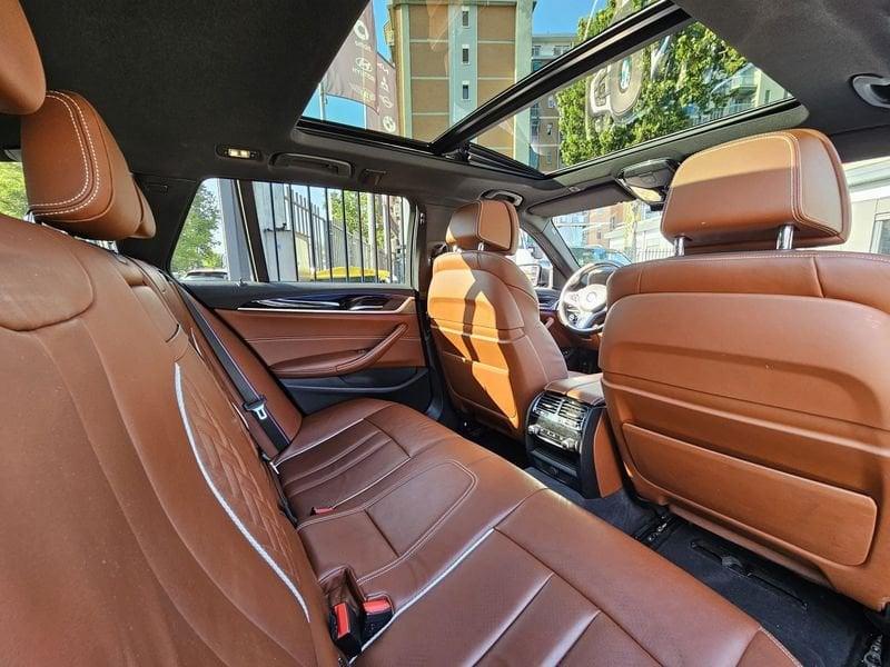 BMW Serie 5 M550d xDrive Auto Touring