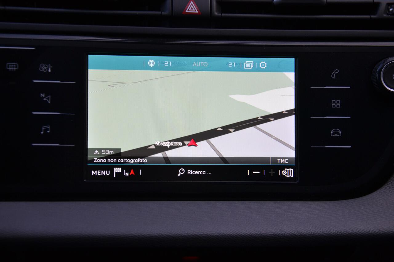 Citroen Grand C4 SpaceTourer 1.5 HDI 130CV AUTO.+FULL LED+NAVI+CRUISE ADAT+PDC