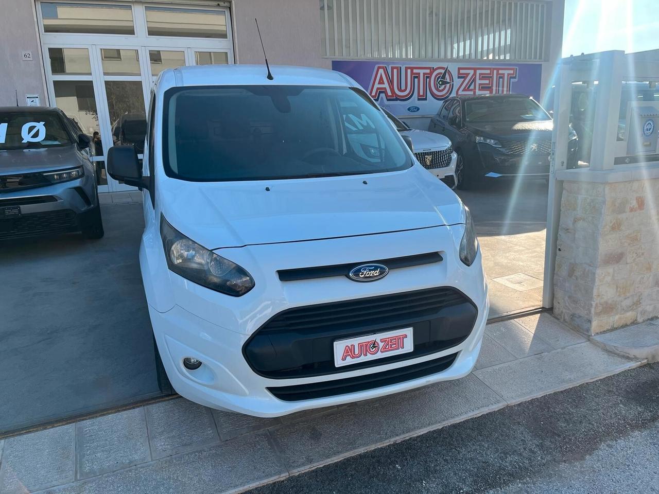 Ford Transit Connect 200 1.6 TDCi 95CV PC Furgone Entry