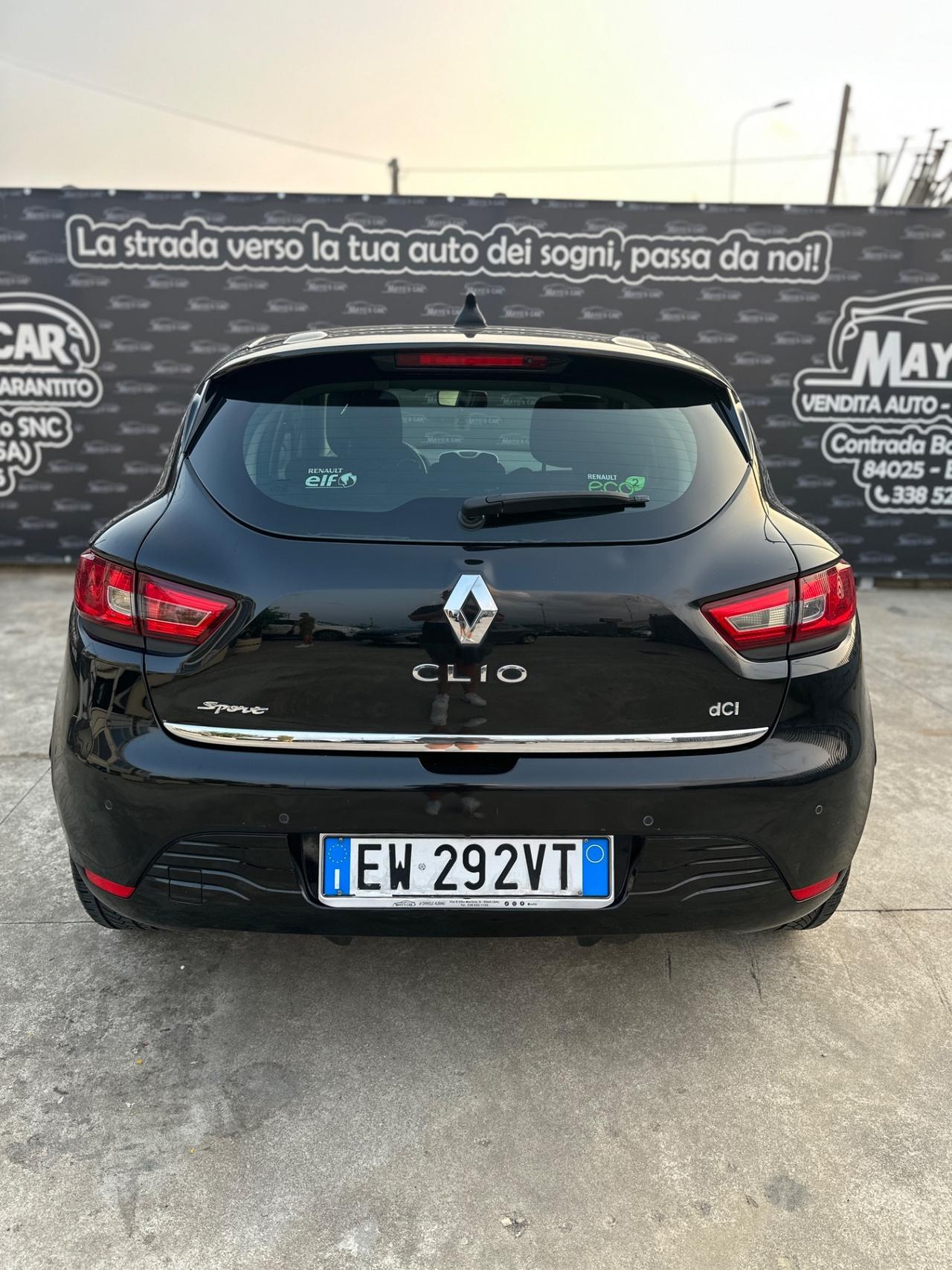 RENAULT CLIO (anno 2014)