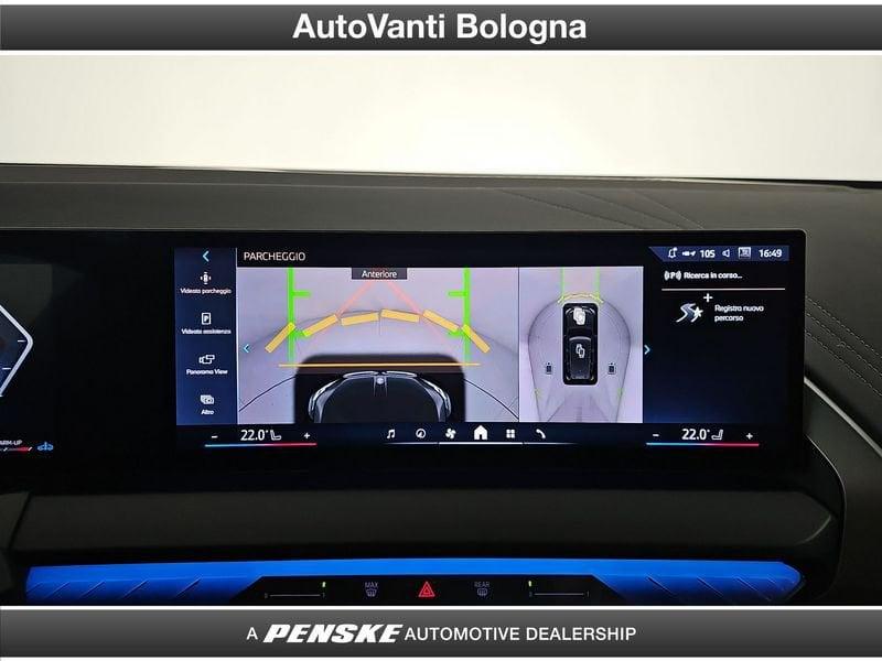 BMW X3 X3 xDrive20 48V MSport