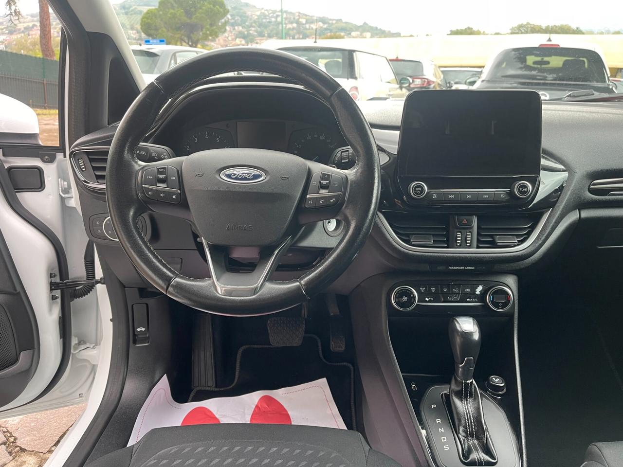 Ford Fiesta 1.0 EcoBoost 100CV 5 porte ST-Line NEO PATENTATI