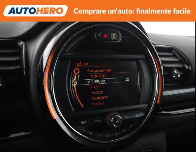 MINI Clubman 1.5 One D