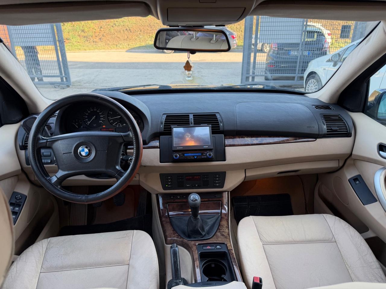 Bmw X5 3.0i cat