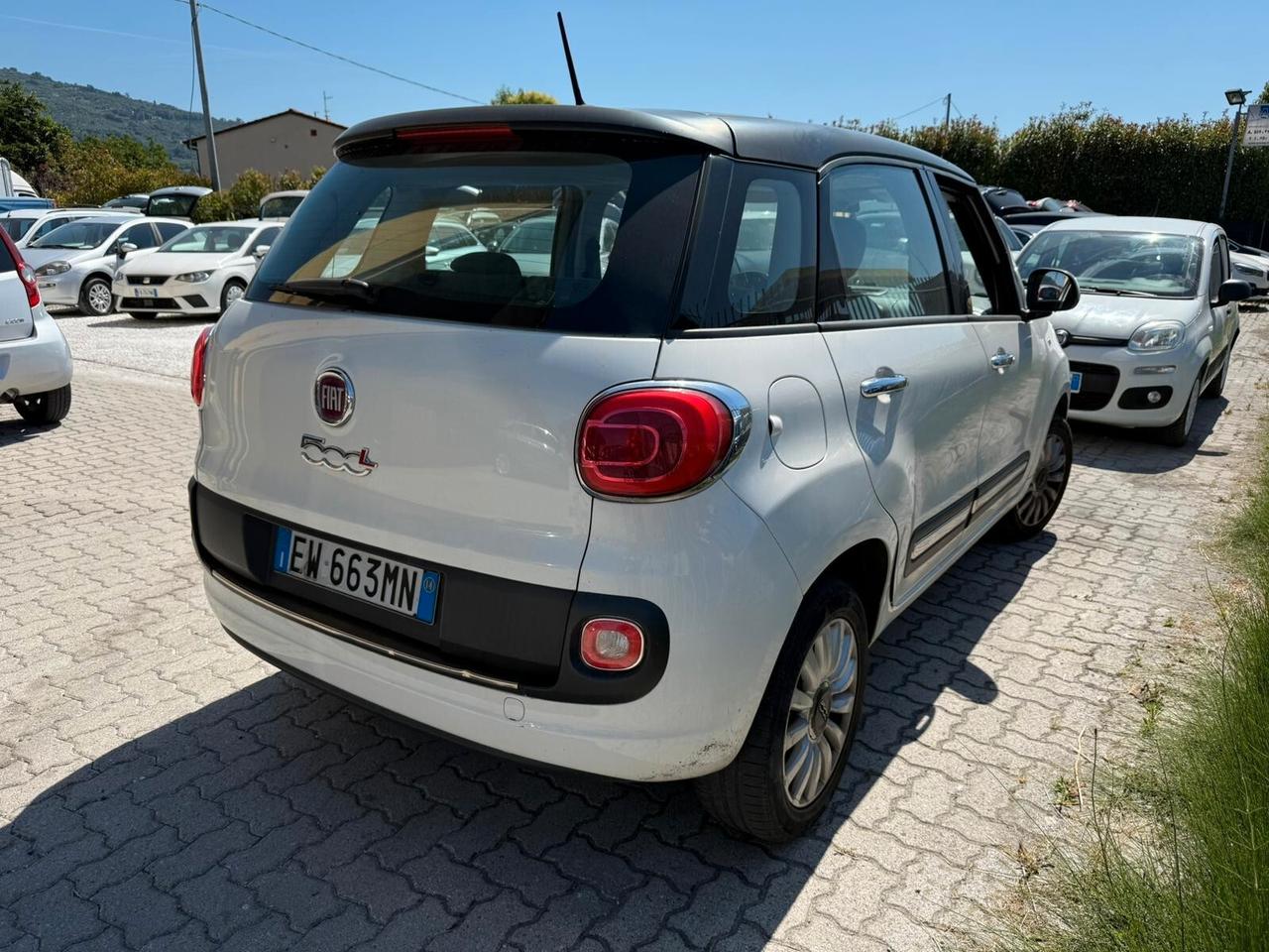 Fiat 500L 0.9 TwinAir Turbo Natural Power Pop Star